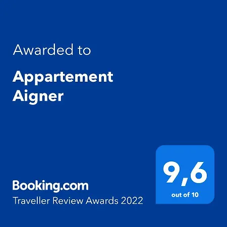 아파트 Aigner